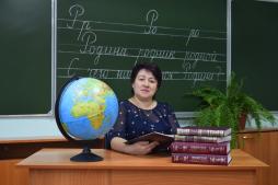 Акмаева Наталья Анатольевна